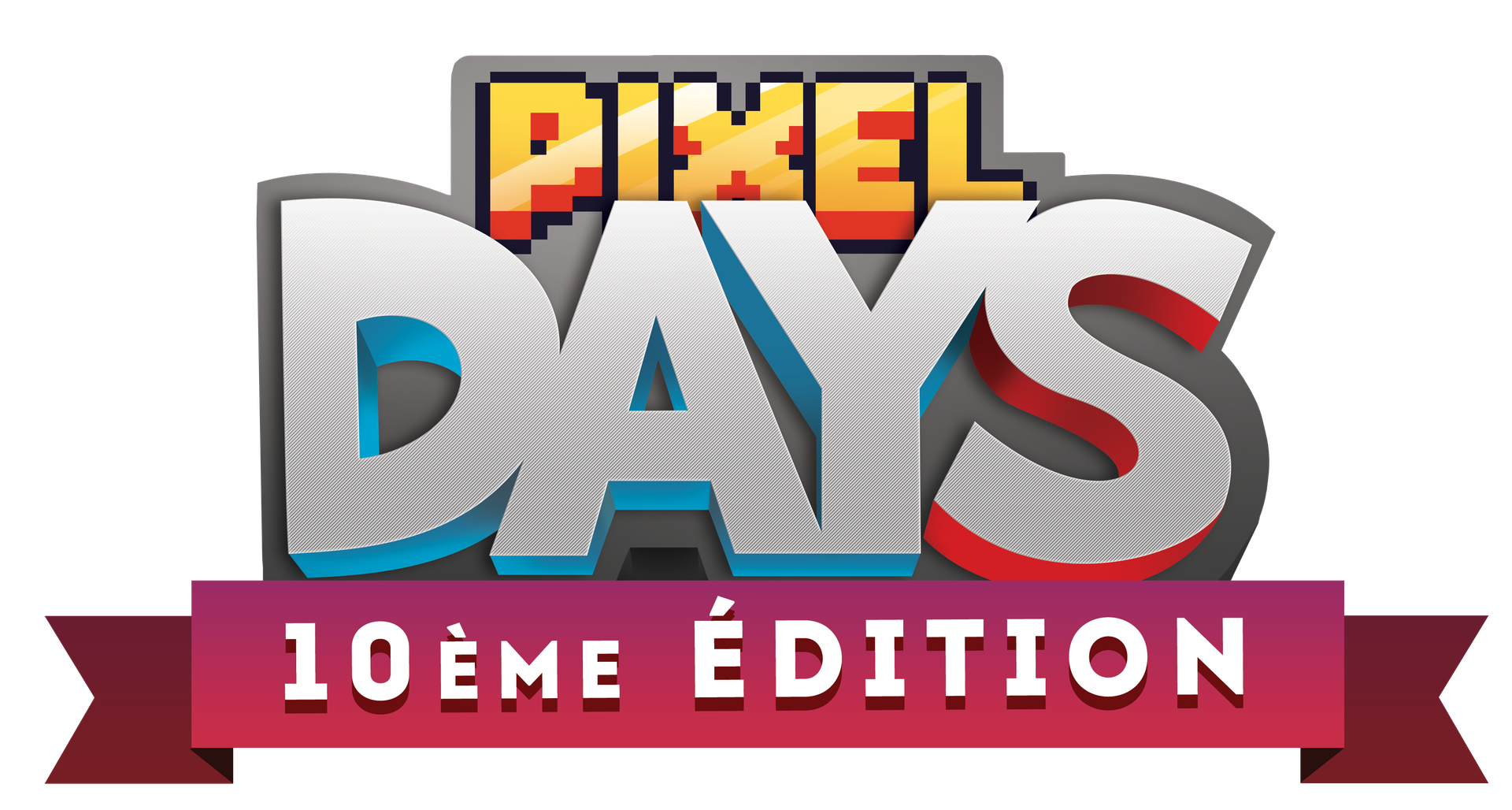 Pixel Days - 2 et 3 mai 2026